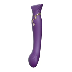 Queen G-Spot Puls Wave Vibrator
