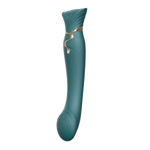 Queen G-Spot Puls Wave Vibrator