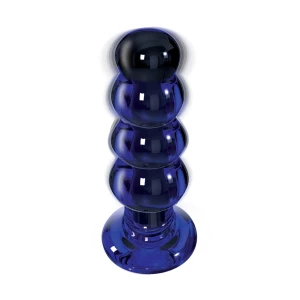Radiant Vibrating Glass Plug