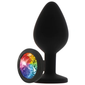 Rainbow Booty Jewel Large