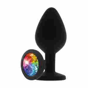 Rainbow Booty Jewel Small