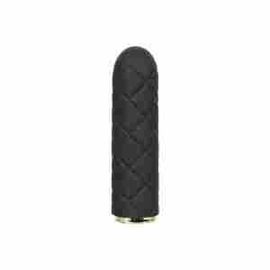 Raven Quilted Seducer