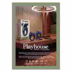 Retail Shelf Pack: Playhouse Affinity 1