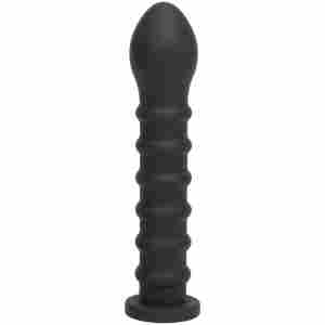 Ribbed Dong Easy-Lock 19 cm