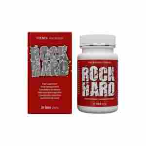 Rock Hard Pills 30 pcs
