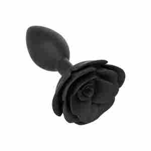 Rose Anal Plug Large