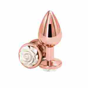 Rose Buttplug Medium