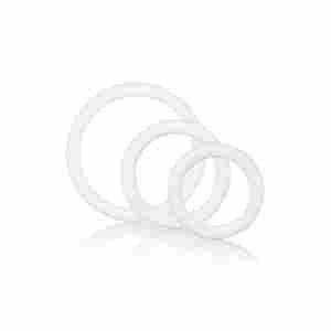 Rubber Ring 3 Piece Set
