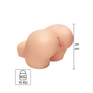 Screw My Nasty Fuckholes 15 kg
