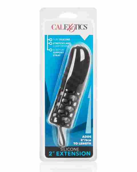 Silicone 2 inch Extension | Vibrator.bg