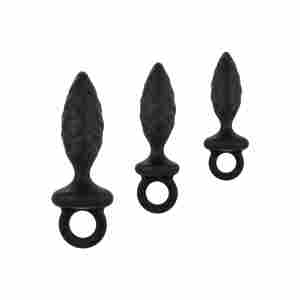 Silicone Anal Probe Kit
