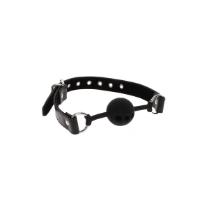 Silicone Ball Gag