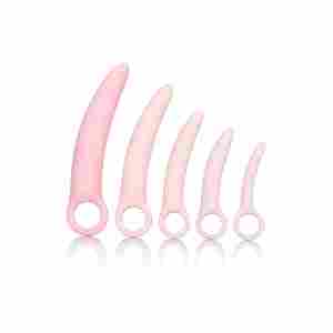 Silicone Dilator Set 5 pcs
