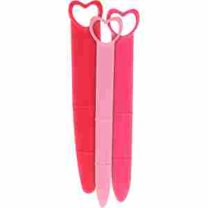 Silicone Vaginal Dilators 3pcs