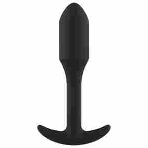 Smooth Anal Plug Small