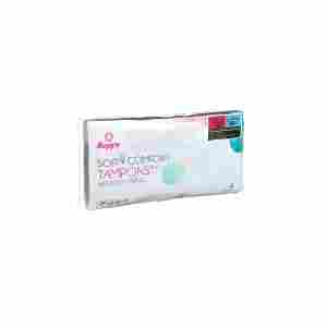 Soft & Comfort Dry 4 pcs
