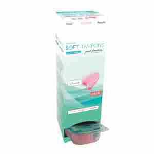 Soft Tampons Mini (Box of 10)