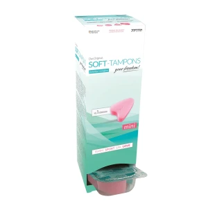 Soft Tampons Mini (Box of 10)