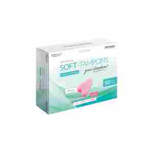 Soft Tampons Mini (Box of 50)