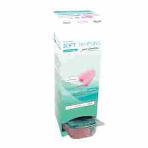 Soft Tampons Normal (Box of 10)
