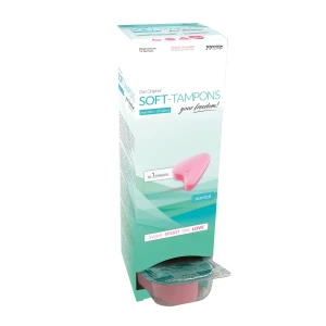 Soft Tampons Normal (Box of 10)
