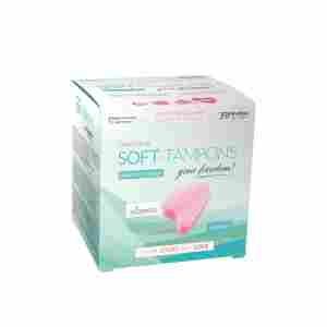 Soft Tampons Normal (Box of 3)