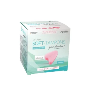 Soft Tampons Normal (Box of 3)