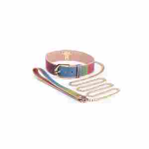 Spectra Bondage Collar & Leash