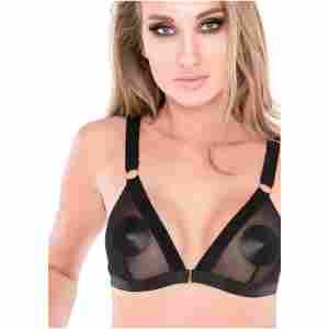 Spicy Bra Plus Slip