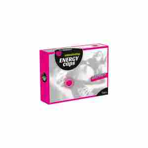 Stimulating Energy Caps Women 5 pcs