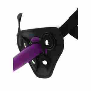 Strap-On Full Cover Harness