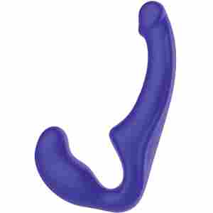 Strapless Strap-on Silicone 23 cm