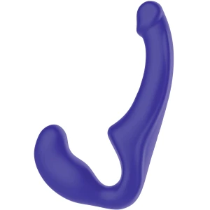 Strapless Strap-on Silicone 23 cm