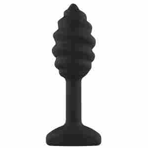 Swirl Anal Plug