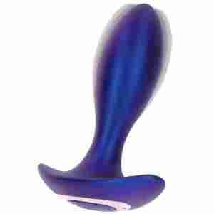 The Brave Vibrating Anal Plug