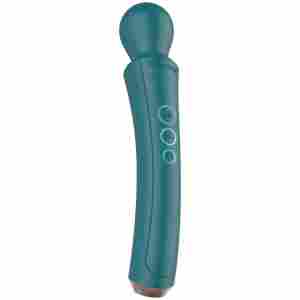 The Curved Wand