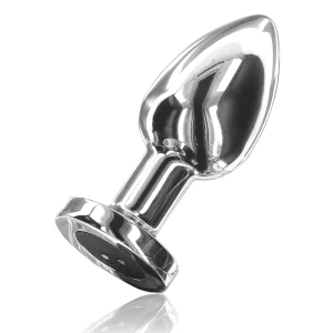 The Glider Vibrating Plug Large