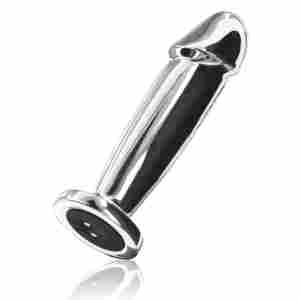The Intruder Vibrating Plug