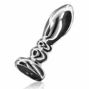 The Slider Vibrating Plug Large