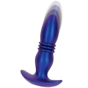 The Tough Thrusting Vibrating Plug