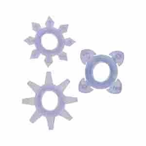 Tickle C-Rings