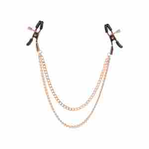 Tiered Intimate Clamps