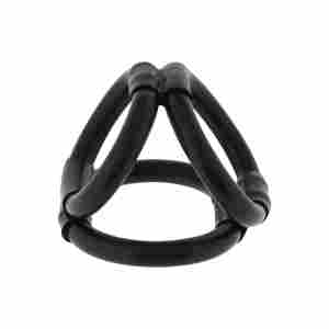 Tri Ring Cock Cage