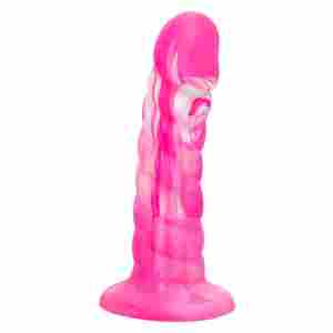 Twisted Ribbed Probe
