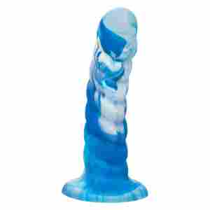 Twisted Ribbed Probe
