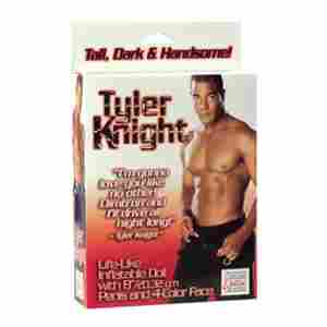 Tyler Knight Love Doll