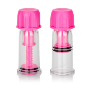 Vacuum Twist Suckers
