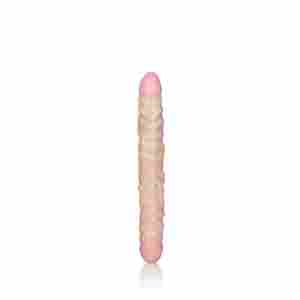 Veined Double Dong 12 inch