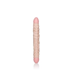 Veined Double Dong 12 inch