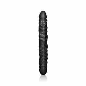 Veined Double Dong 12 inch